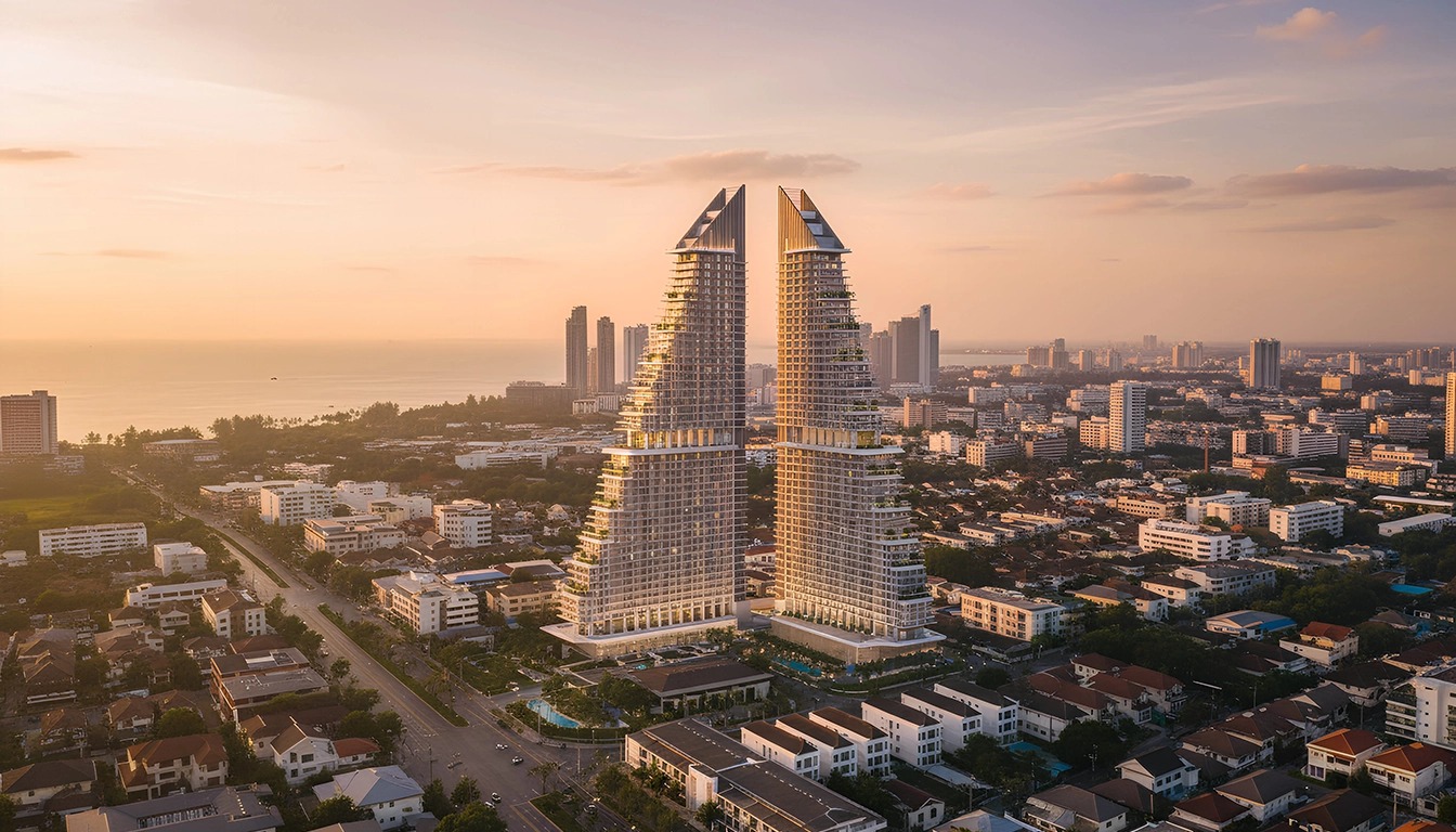 Marina Golden Bay Pattaya