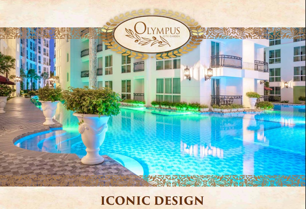 OLYMPUS .. DELOS Pattaya