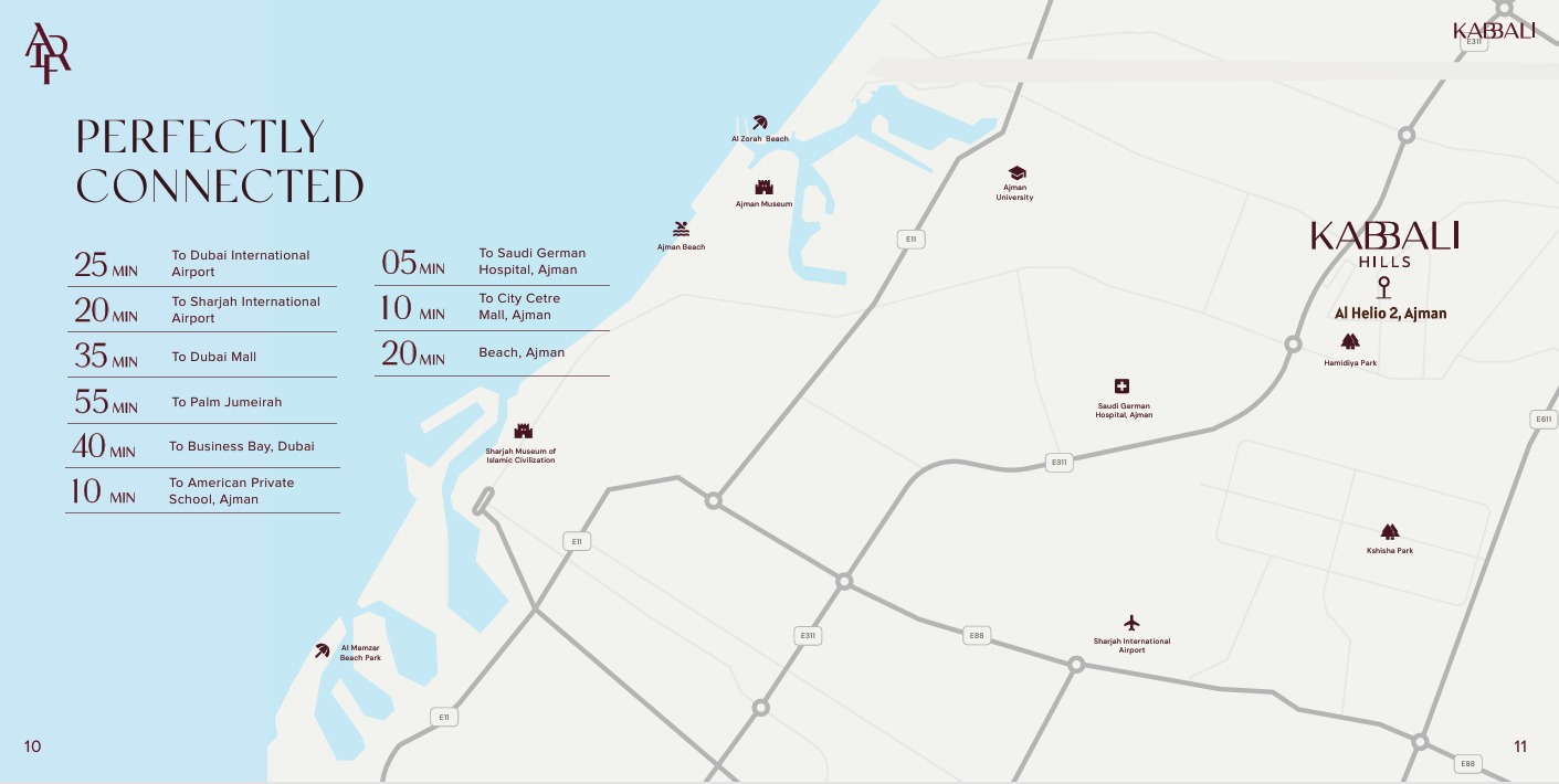 Dubai...