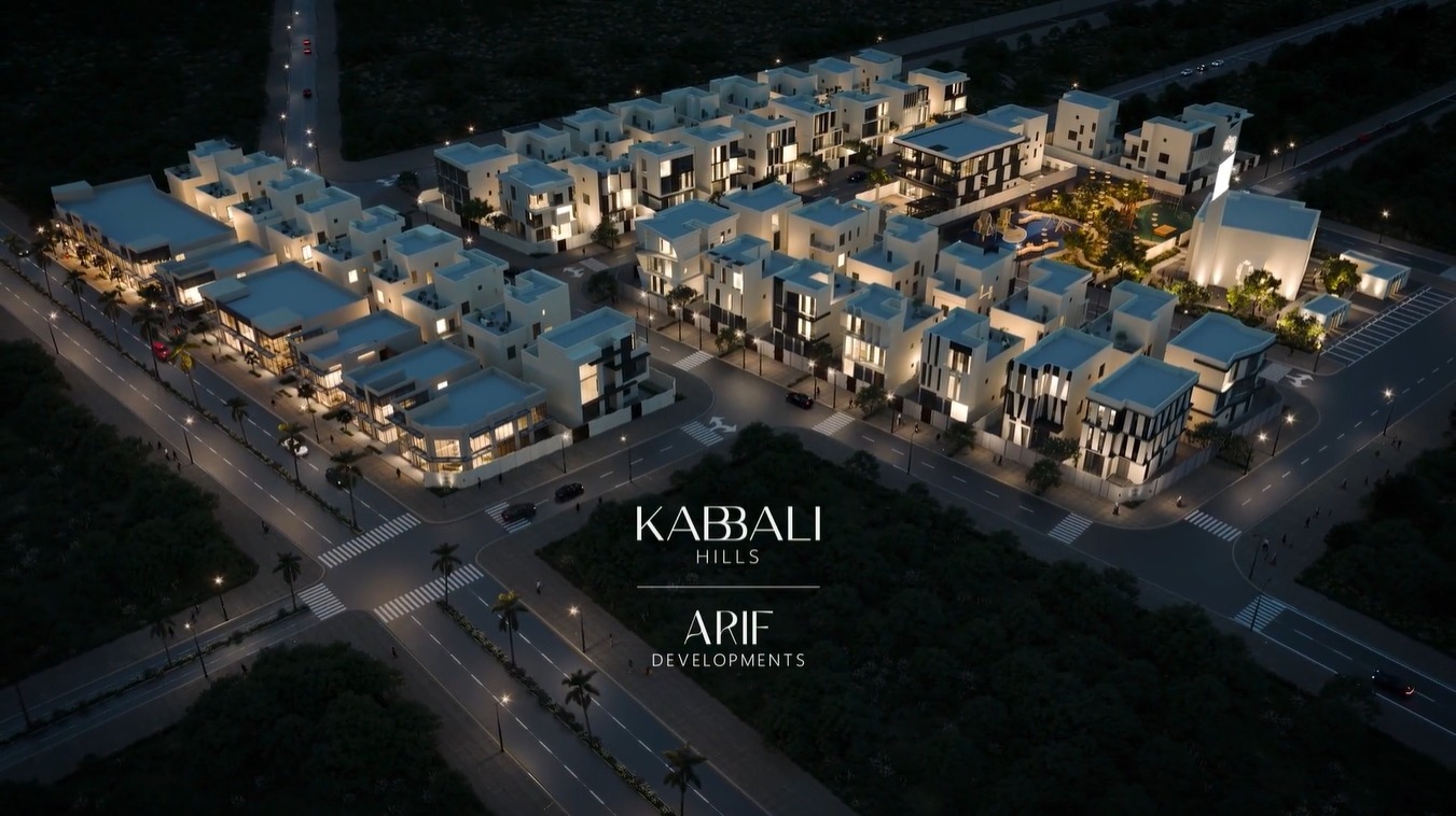 Dubai...