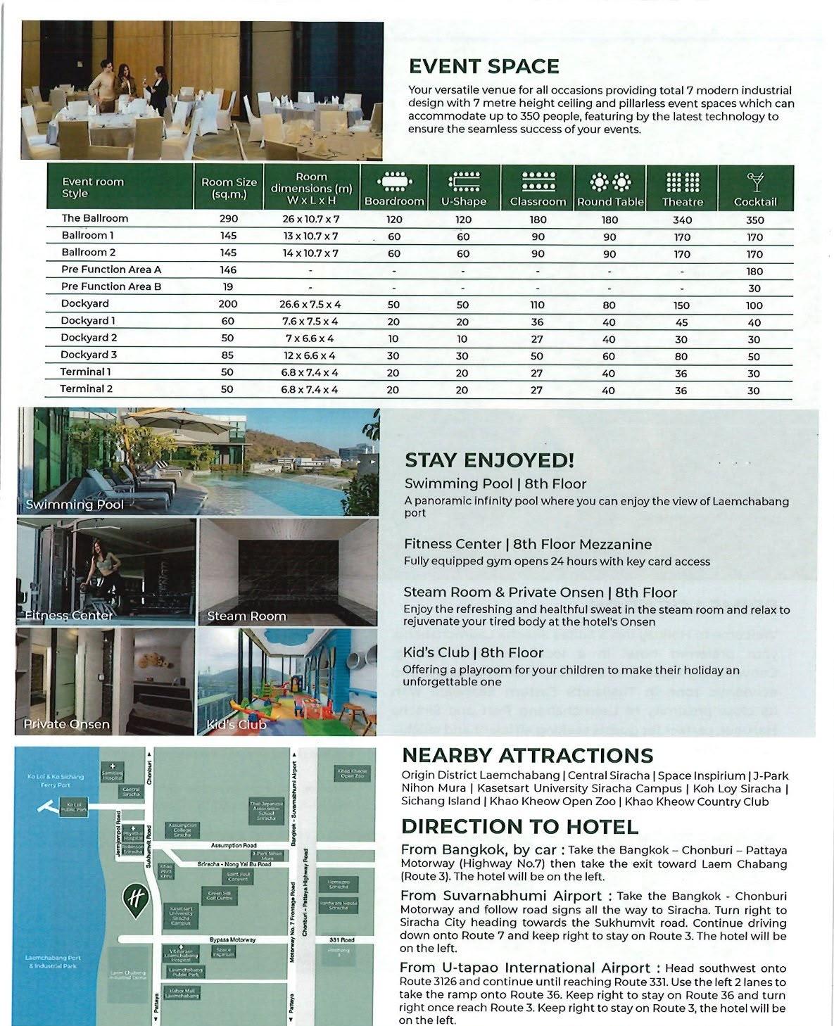 HOLIDAY INN & SUITES