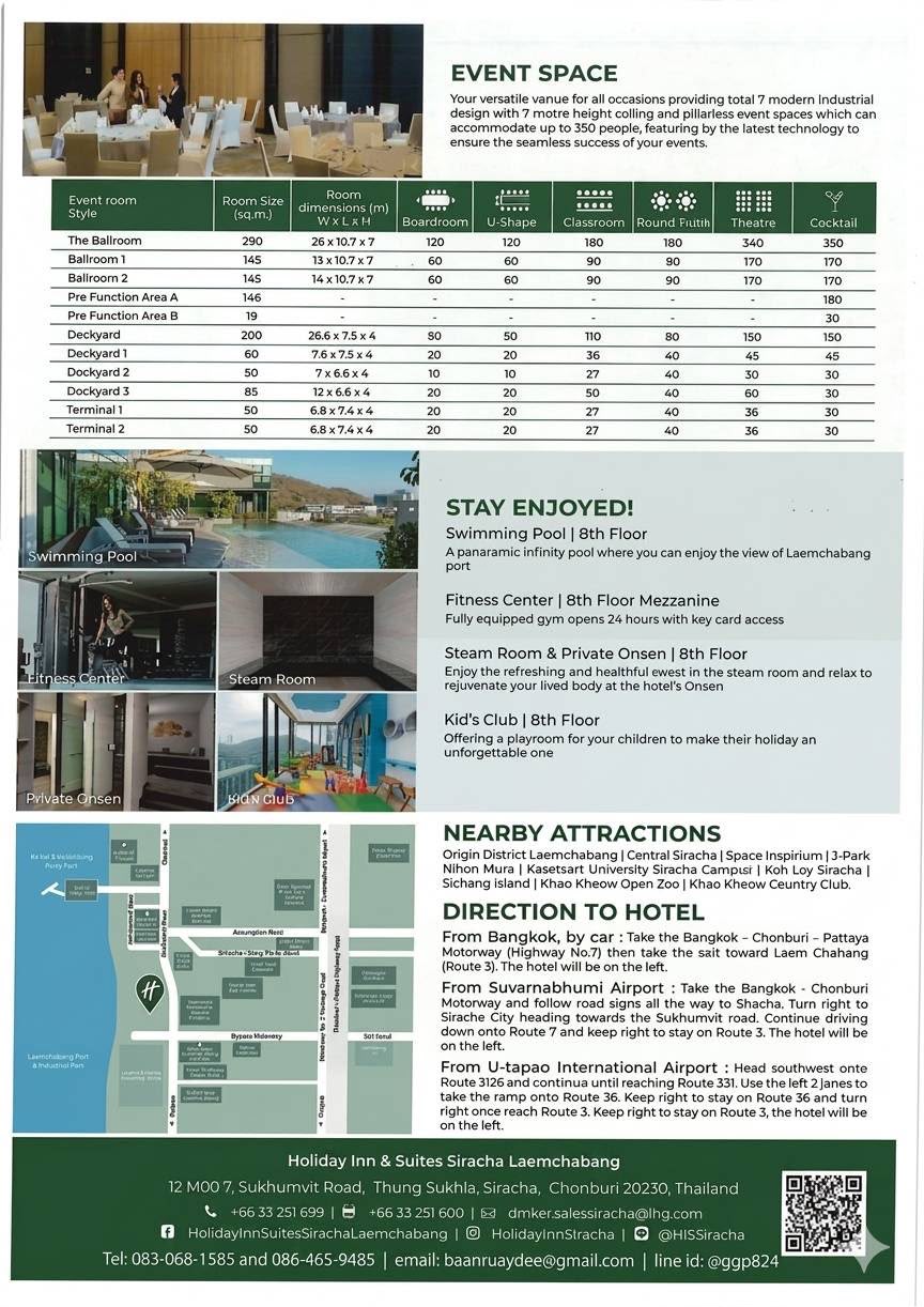 HOLIDAY INN & SUITES