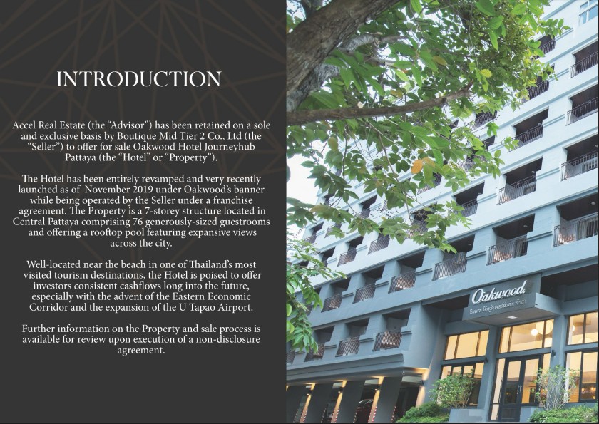 JourneyHub... Pattaya