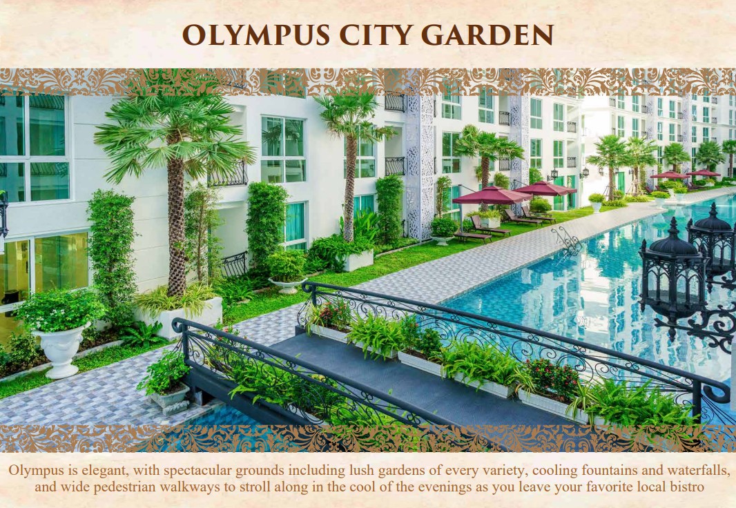OLYMPUS.....APOLLO.. Pattaya