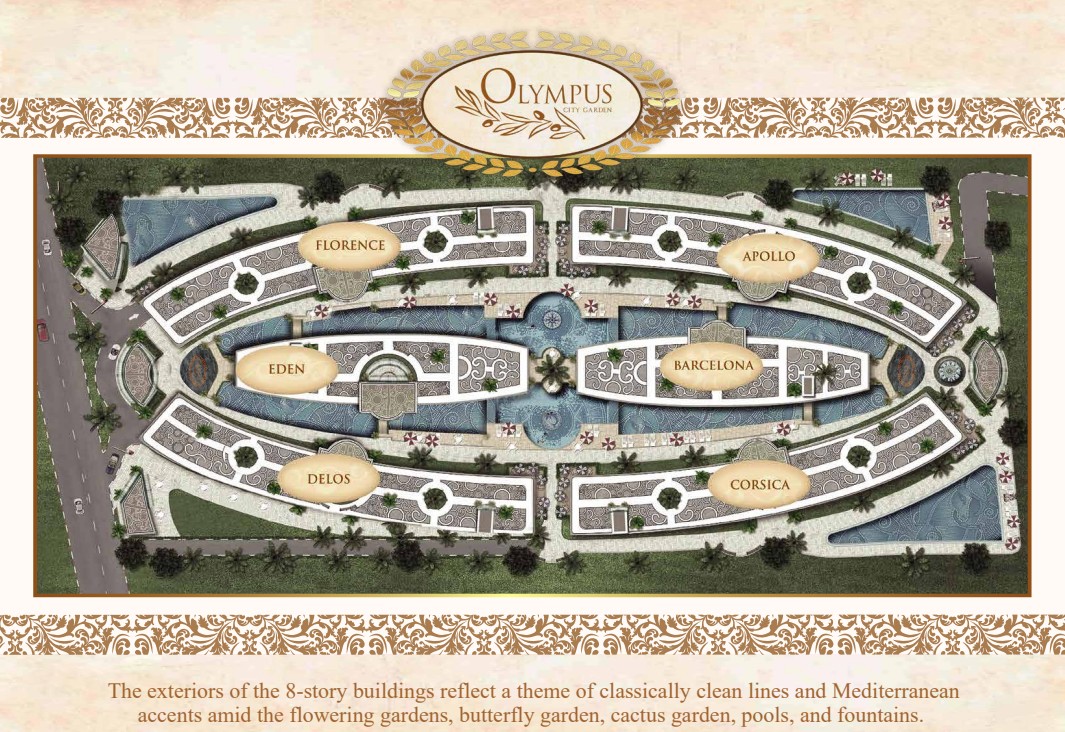 OLYMPUS .. DELOS Pattaya