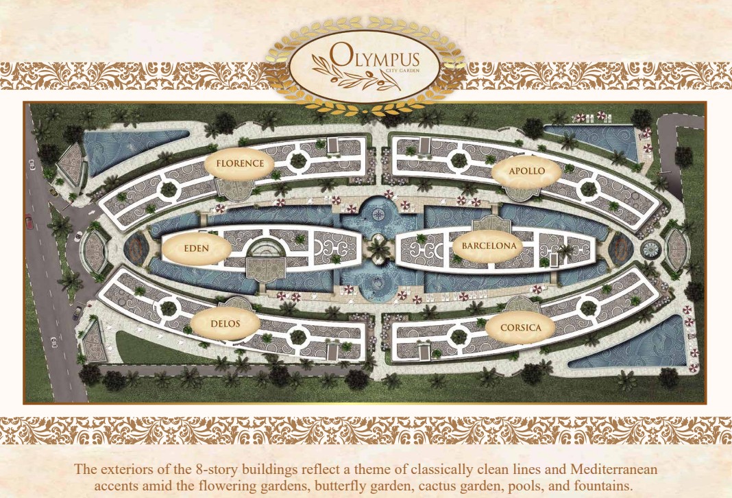 OLYMPUS .. DELOS Pattaya