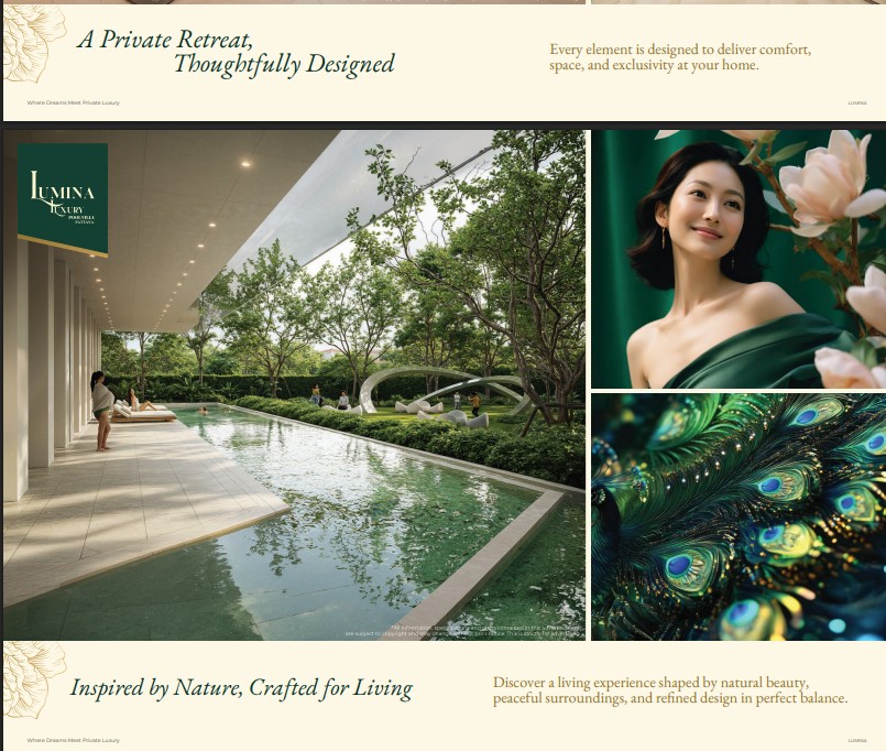 LUMINA LUEXRY Pattaya