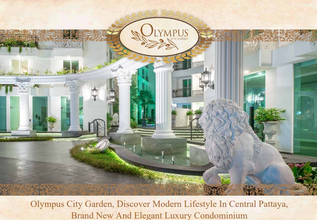 OLYMPUS .... CORSICA.. Pattaya