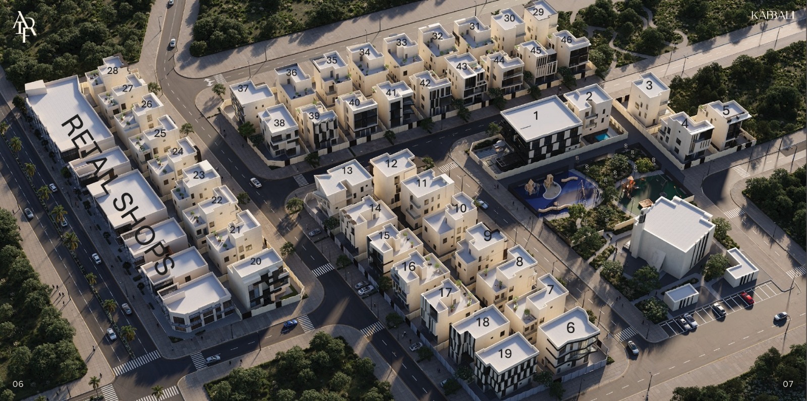 Dubai...