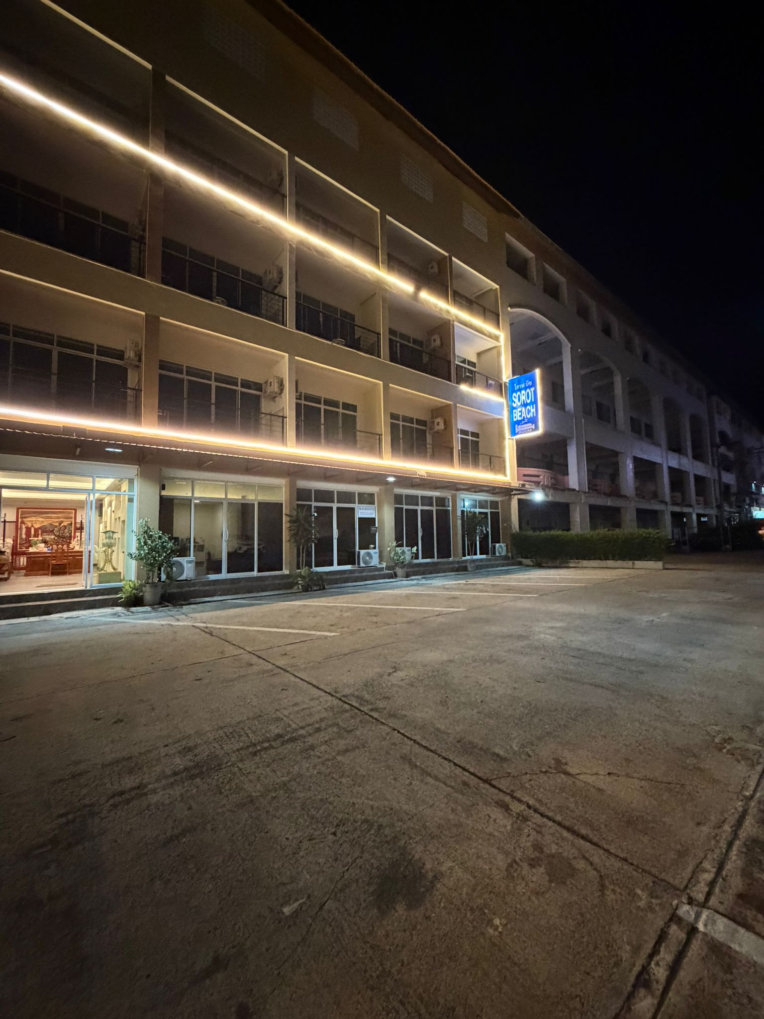 Hotel 🏨 Pattaya