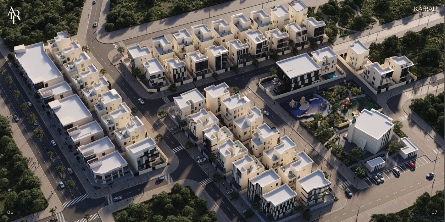 Dubai...