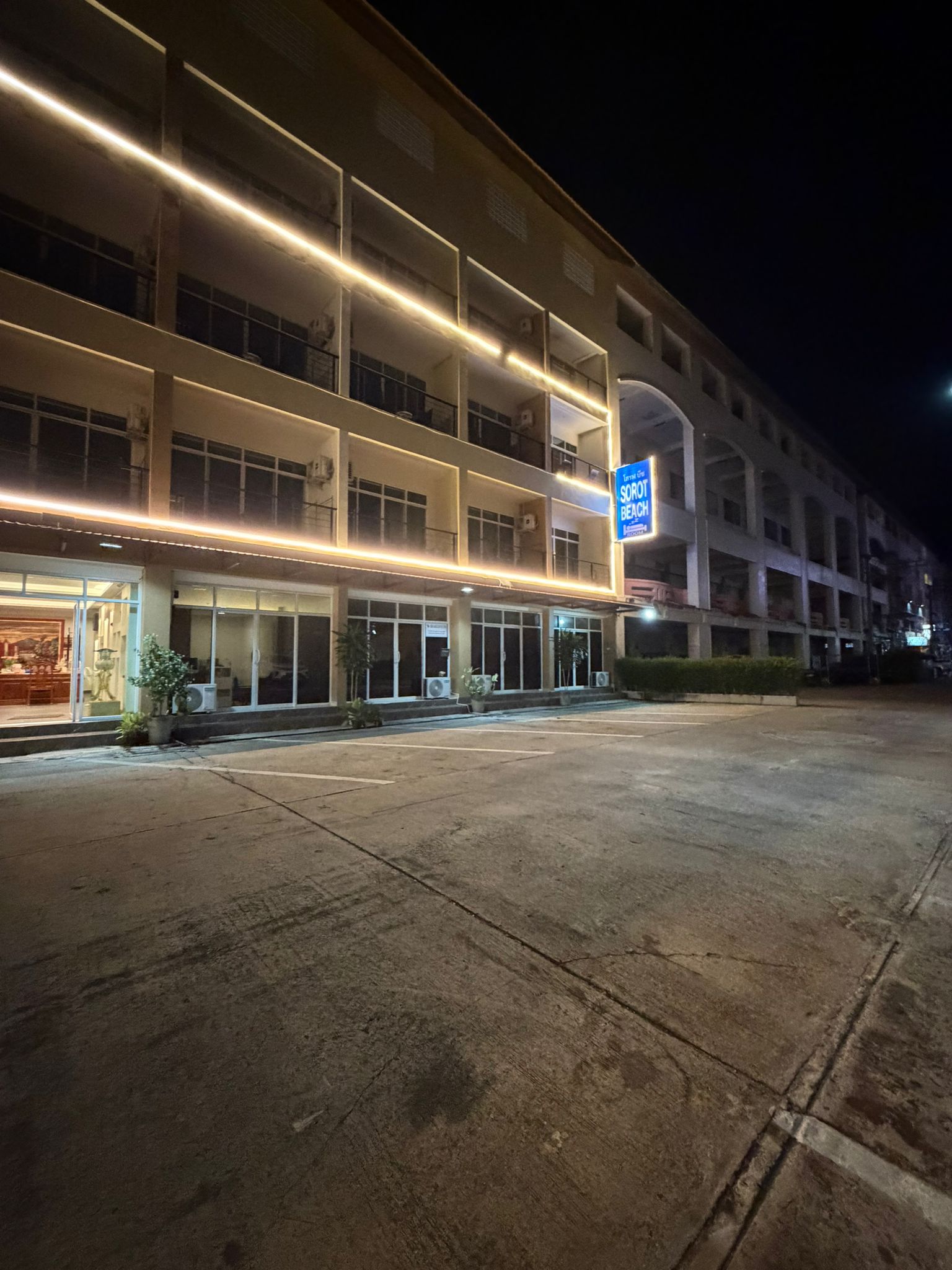 Hotel 🏨 Pattaya